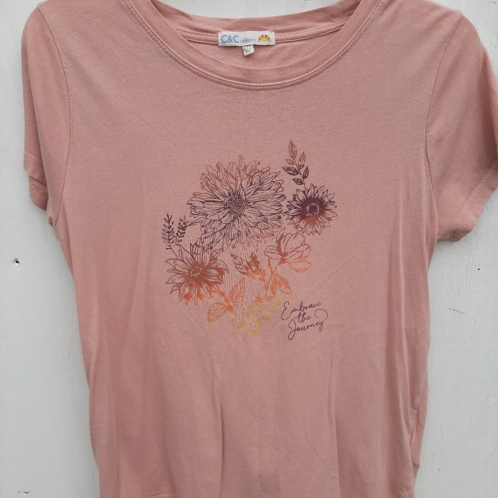 C&C California Women's Top Size M